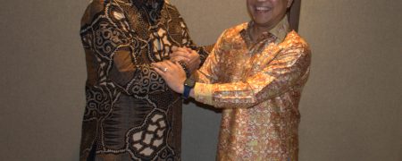 Kenal pamit dan penandatanganan berita acara serah terima jabatan, Komisaris Independen PT Marga Lingkar Jakarta