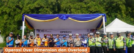 Operasi Over Dimension dan Overload 10-11 Juli 2024 di Ruas Tol Kebon Jeruk – Ulujami KM 10 Jalur B