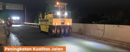 Peningkatan Kualitas Jalan Tol Kebon Jeruk-Ulujami: Demi Perjalanan Anda yang Lebih Aman dan Nyaman