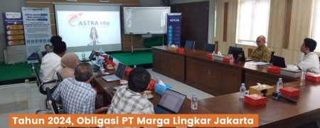 YEAR 2024, PT Marga Lingkar Jakarta Bonds Maintain AAA Rating