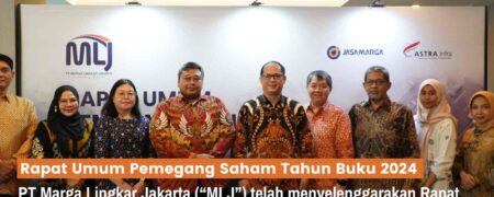 Rapat Umum Pemegang Saham Tahun Buku 2024